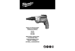 drywall drywall screwdriver - Pdfstream.manualsonline.com