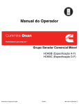 Manual do Operador