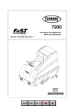 7200 CE Operator Manual (PT)