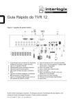 Guia Rápido do TVR 12 - Utcfssecurityproductspages.eu