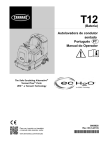 T12 Manual do Operador (PT)