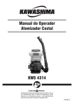 Manual Atomizador Costal KWS 4314_V2