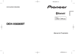 Manual - Pioneer