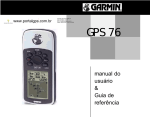 GPS 76 - GV Fly Paragliding - Escola de Parapente | SOL Store
