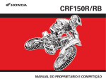 CRF 150R / 2008 - Motorock SC443