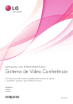 Sistema de Vídeo Conferência