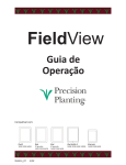 Guia de Operação - Precision Planting