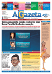 18/10/15 - Jornal A Gazeta
