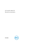 Dell OptiPlex 9020 AIO Manual do proprietário