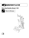 Home Gym Bowflex Xtreme® 2 SE