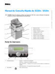 Manual de Consulta Rápida da 5210n / 5310n