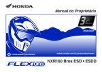NXR160 Bros ESD • ESDD