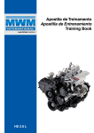 Apostila de Treinamento MWM Motor 2.8L