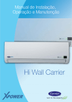 Hi Wall Carrier