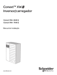 Conext™ XW Inversor/carregador - SE Solar