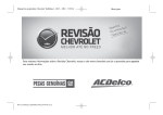 Atenção - Chevrolet