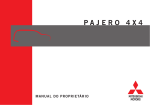 PAJERO 4x4 - Mitsubishi Motors