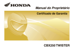 2006 - Honda