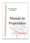 ED. EDUÍLIO ALTAFIM - Bem-vindo Altafim Construções