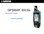 GPSMAP 60CSx®