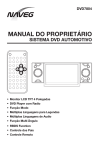 manual do proprietário