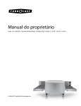 Manual do proprietário