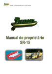 MANUAL DO PROPRIETÁRIO