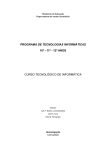 programa de tecnologias informáticas 10º - 11º - Direção