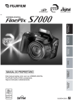 Manual Fujifilm FinePix S7000