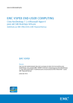 H13065: EMC VSPEX End-User Computing—Citrix XenDesktop 7