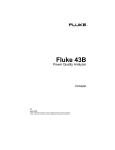 Fluke 43B