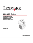 T64x - Lexmark