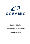 Manual Oceanic GEO2