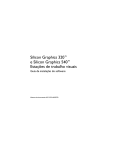 Silicon Graphics 320™ e Silicon Graphics 540™ Estações de