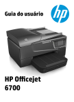 HP Officejet 6700 User Guide – PTWW