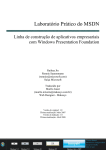 Laboratório Prático do MSDN - Center