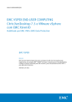 EMC VSPEX END-USER COMPUTING Citrix XenDesktop 7.5 e