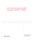 Avisos - Keysight