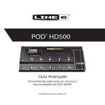 POD® HD500