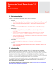 Readme do Novell SecureLogin 7.0 SP1