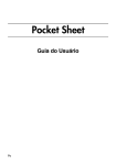 Pocket Sheet