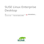 Documentação do SUSE Linux