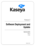 Visão geral do Software Deployment and Update
