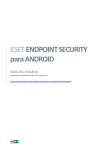 ESET Endpoint Security for Android