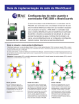 Guia de implementação de rede do MeshGuard