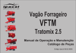 Manual VFTM - TRATOMIX 2.5