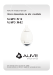 Manual  - Alive Electronics do Brasil