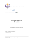 Introdução ao Uso do Linux - Laboratório de Engenharia Elétrica