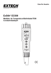 ExStik® EC500