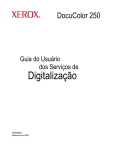 Como configurar a digitalização